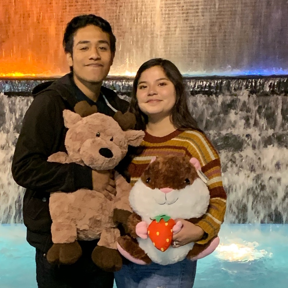 Meet your Posher, Rachel